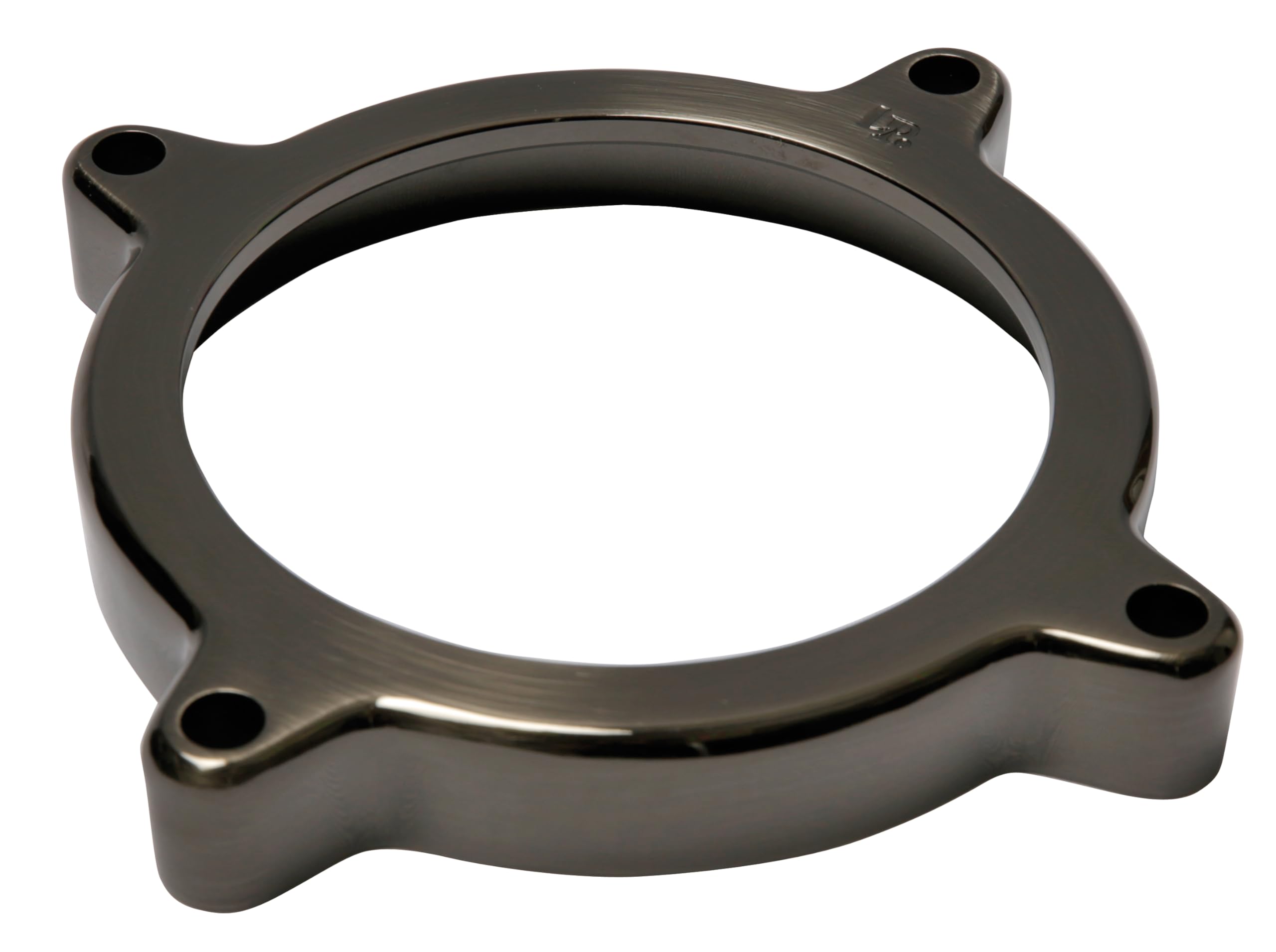 Latin Percussion LP339A-1BN Small Cast Bottom for LP201AX Bongos - Brushed Nickel