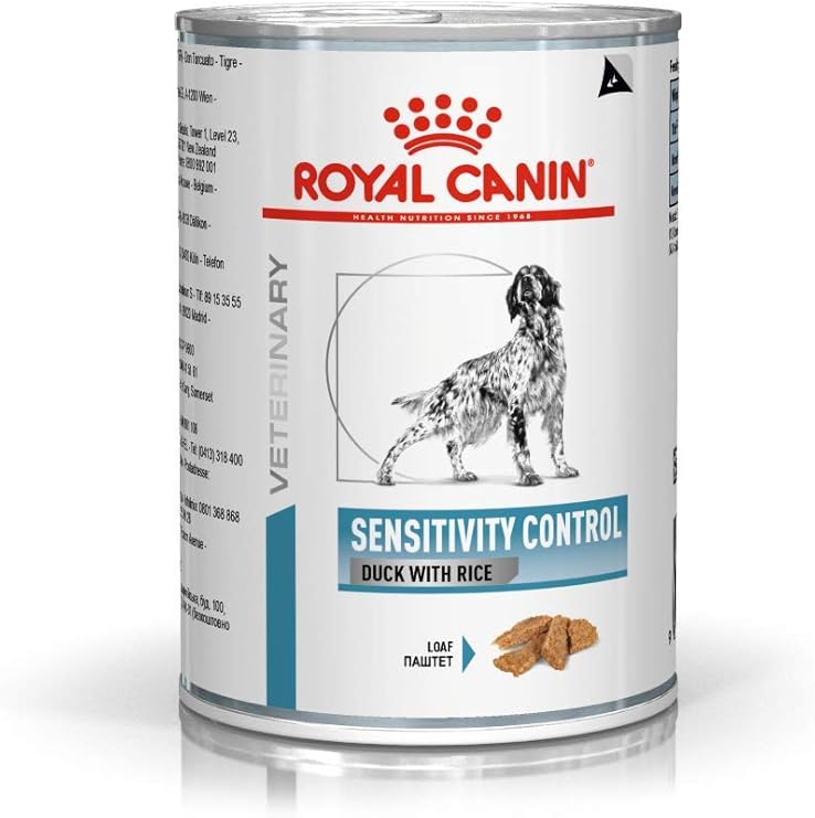 rc sensitivity control dog