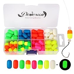 Dovesun Foam Floats Pompano Rigs Fishing Rig Floats