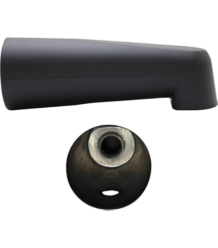 Bd N - -, Moen 193371BN A Non-D 1/2-Inch Slip-Fit Tub S Affordable - View #3