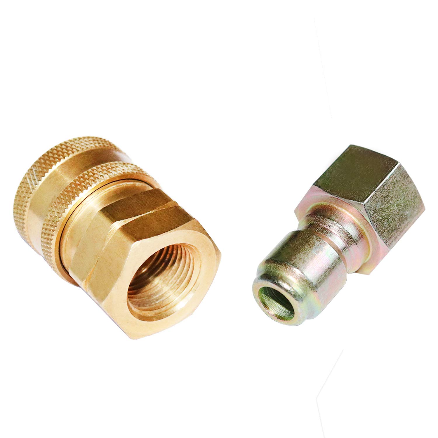 Best Angle Quick Connect Garden Hose Fittings