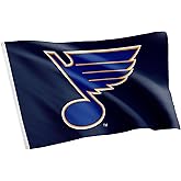 Desert Cactus St. Louis Blues Flag NHL 100% Polyester Indoor Outdoor 3x5 feet National Hockey League Team Flags (Design #2)