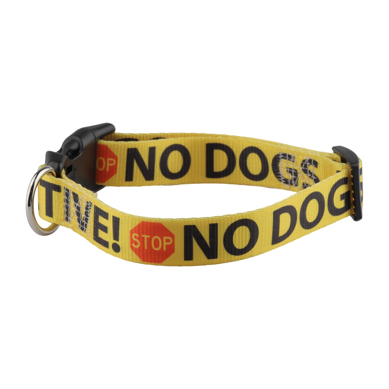 Reactive No Dogs Dog Collar Reactive Dog Collar Reactive Dog Gift (Reactive No Dog collar)