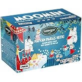 Nordqvist Moomin The Best Moment of the Day Flavored Black Tea 1 Box of 35g 1.2oz S&Ouml;P&Ouml;S&Ouml;P&Ouml; pack (SOPOSOPO)