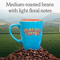 Kauai Coffee Garden Isle Medium Roast- Compatible
