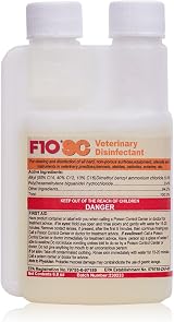 F10 F10SC Disinfectant Solution 200ml Super Concentrate Veterinary view 1