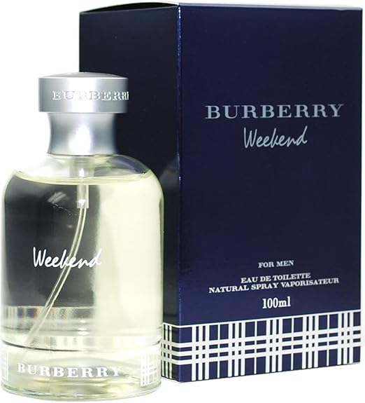 burberry weekend edt