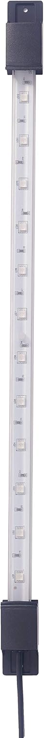 Interpet LED Start Plus Waterproof, Submersible Aquarium Light, Colour Change, 45 cm, White