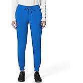 Carhartt Women's Force Cross-Flex Modern Fit Cargo Jogger Scrub Pants