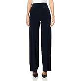 Norma Kamali Women's Straight Leg Pant (24)