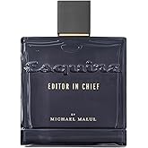 Michael Malul Editor in Chief Esquire Fragrance Eau de Parfum for Men - 100ml | 3.4oz