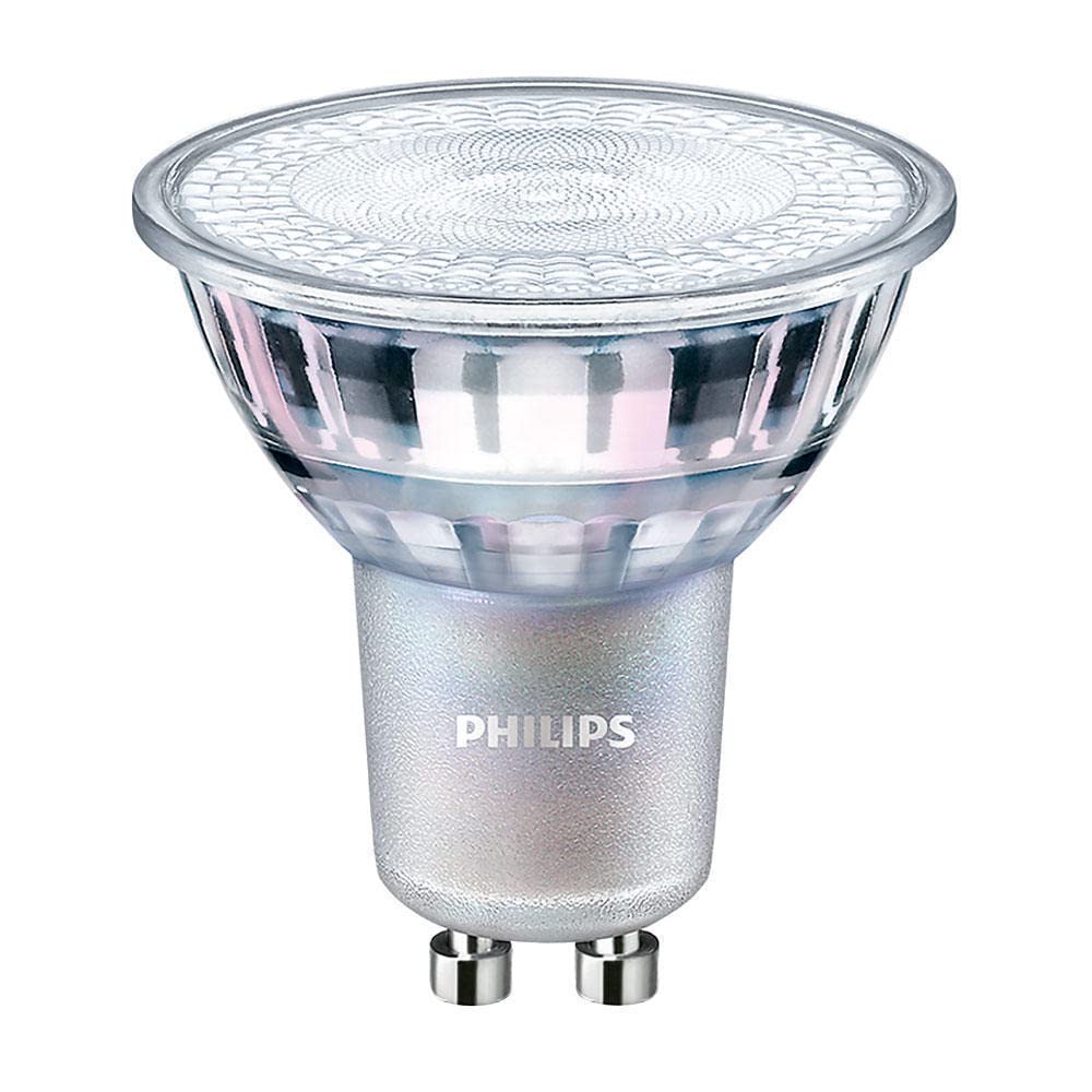 Philips Master LED Spotlight Value D 4.9-50W GU10 940 60D White