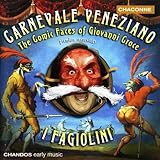 CARNEVALE VENZIANO:COMIC FACES OF GIOVANNI CROCE   image