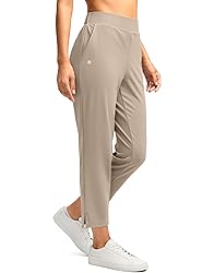 G Gradual Women's Pants Ankle 7/8 Golf Pants 3
