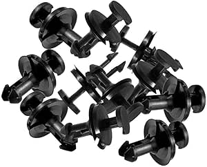 Front Bumper Air Dam Deflector Retainer Clips For Chevrolet Tahoe Fits 4WD 2WD E - Foto 8