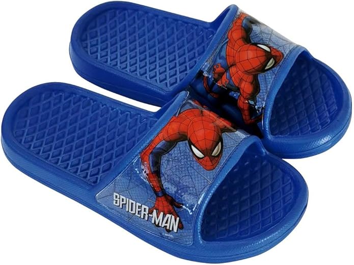 Spiderman Beach or Pool FlipFlop Spiderman for Kids Amazon.co.uk Shoes & Bags