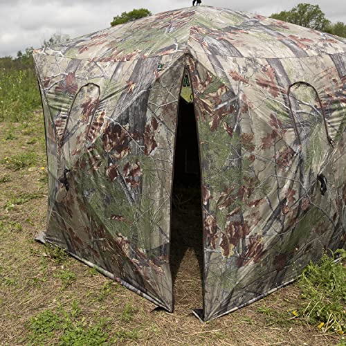 Blinds PT550BW Pentagon Pop Up Portable Hunting Blind