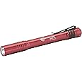 Streamlight 66120 Stylus Pro 100-Lumen Penlight with 2 AAA Alkaline Batteries, Red