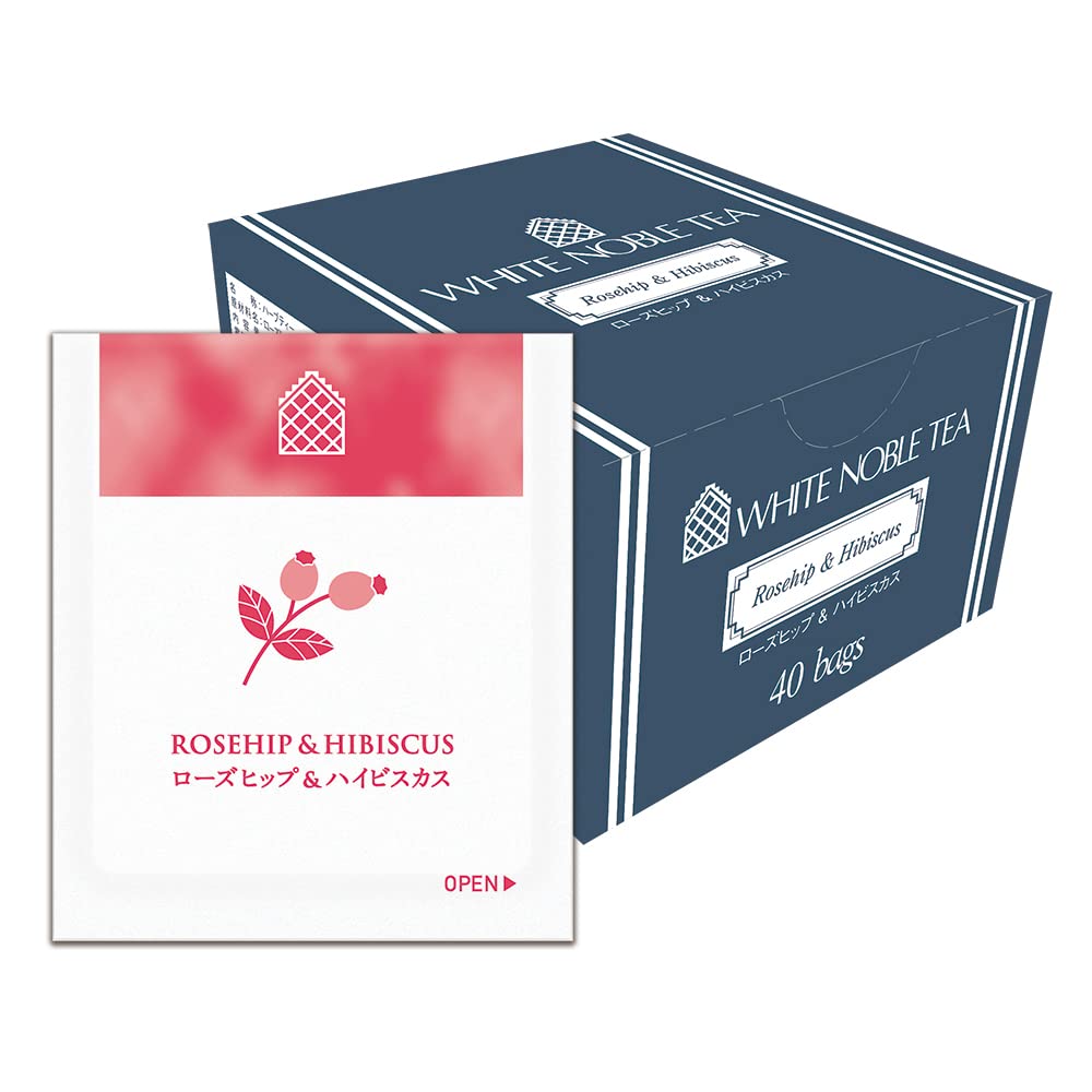 ＷＮ ローズヒップ＆ハイビスカスの商品画像