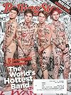 Rolling Stone Magazine #1252, January 14 2016
