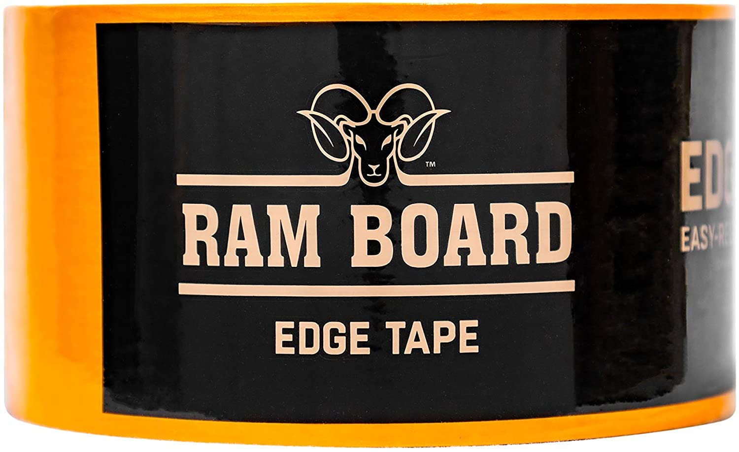 Trio Plus Heavy Duty RAM Board Edge Tape - Strong Adhesive to Hold RAM Board Edges Securely in Place (1 Roll) โ image 1