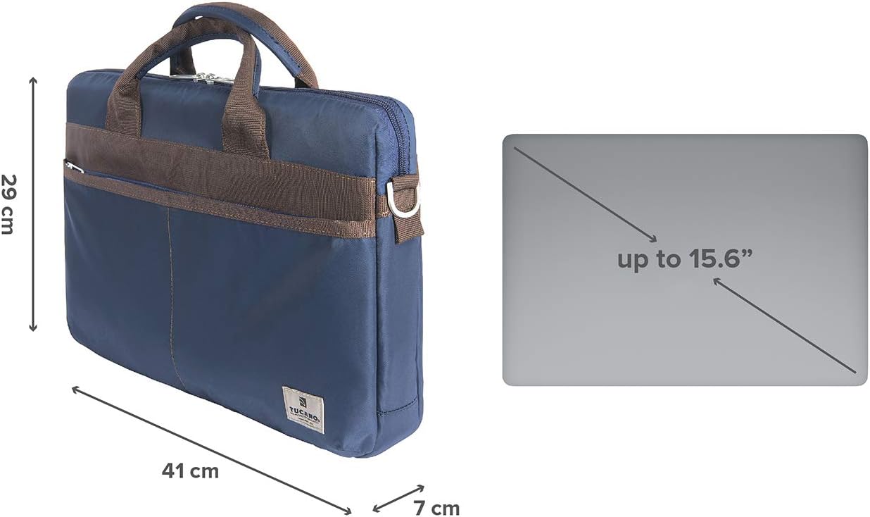 Carrying Cases TUCANO BSHINE15S-B Laptop Computer Bags \u0026 Cases nordicid.com