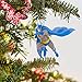 Hallmark Keepsake Mini Christmas Ornament 2018 Year Dated, DC Comics Justice League Batman Miniature, 1.1