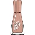 Sally Hansen Insta-Dri®, Taupe Priority, Quick Dry, Long Lasting, Streak-Free Shine, Nude Nail Polish