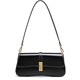 Zecmos Shoulder Bags for Women Leather Crossbody Bag Womens Small Clutch Purse Genuine Leather Handbag