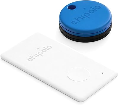 Amazon Com Chipolo Bundle 2020 Loudest Water Resistant Bluetooth Key Finders With Wallet Tracker Electronics