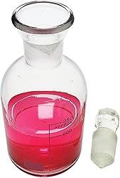 VERIMP 2 Pcs 250ml Glass Dissolved Oxygen