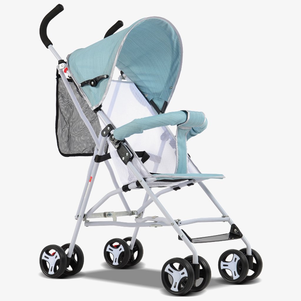 8 child stroller