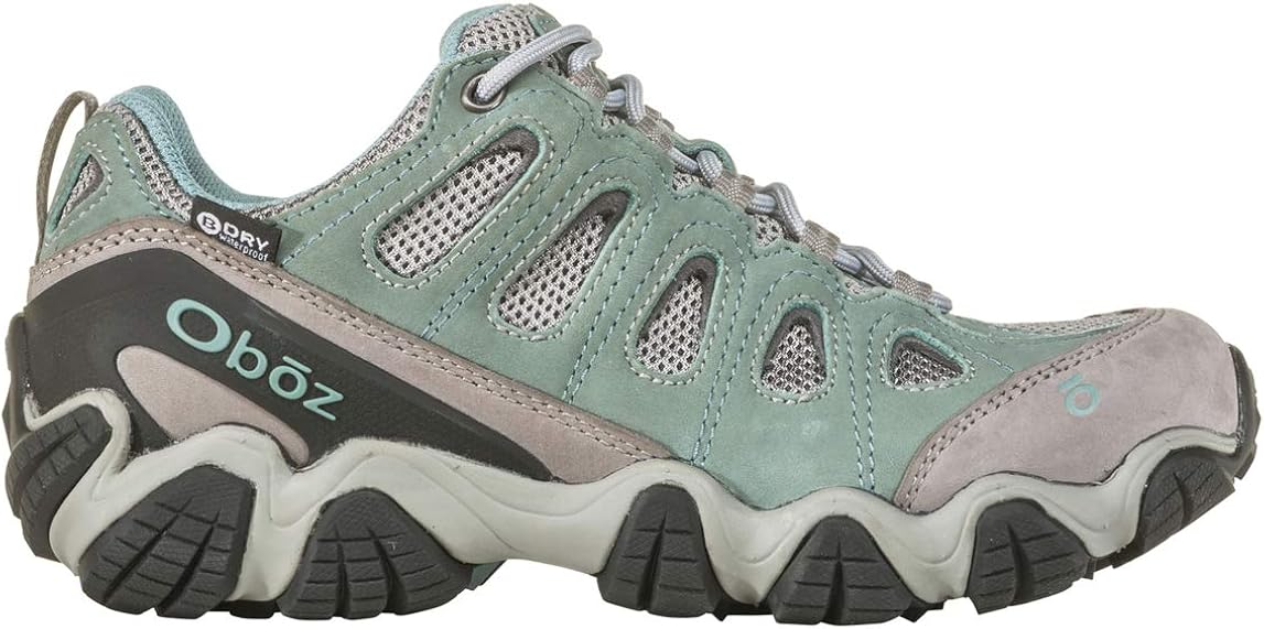  | Oboz Women's Sawtooth Low BDry Hiking Shoe | Shoes