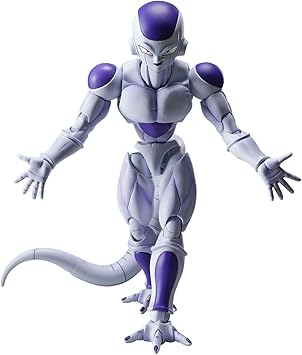 Amazon Com Bandai Hobby Figure Rise Standard Final Form Frieza Dragon Ball Z Building Kit Multi One Size Toys Games