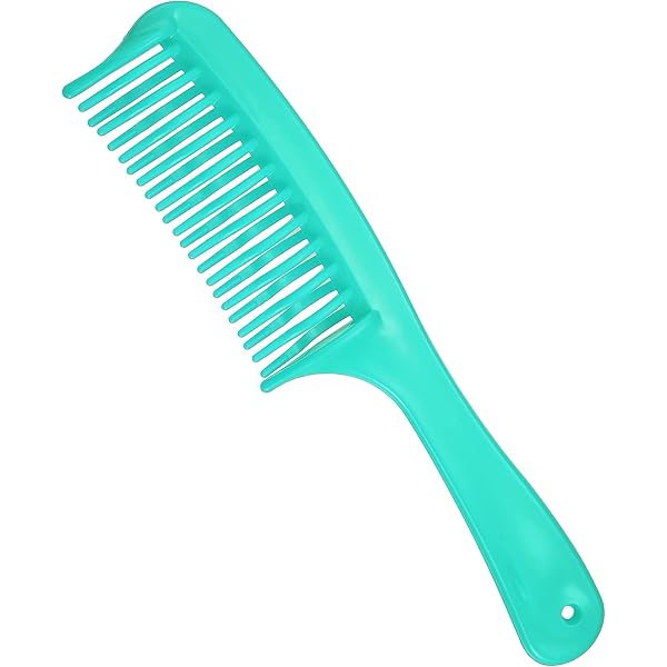 Amazon.com : VOCOSTE Detangling Hair Comb, Double Row Tooth Hair