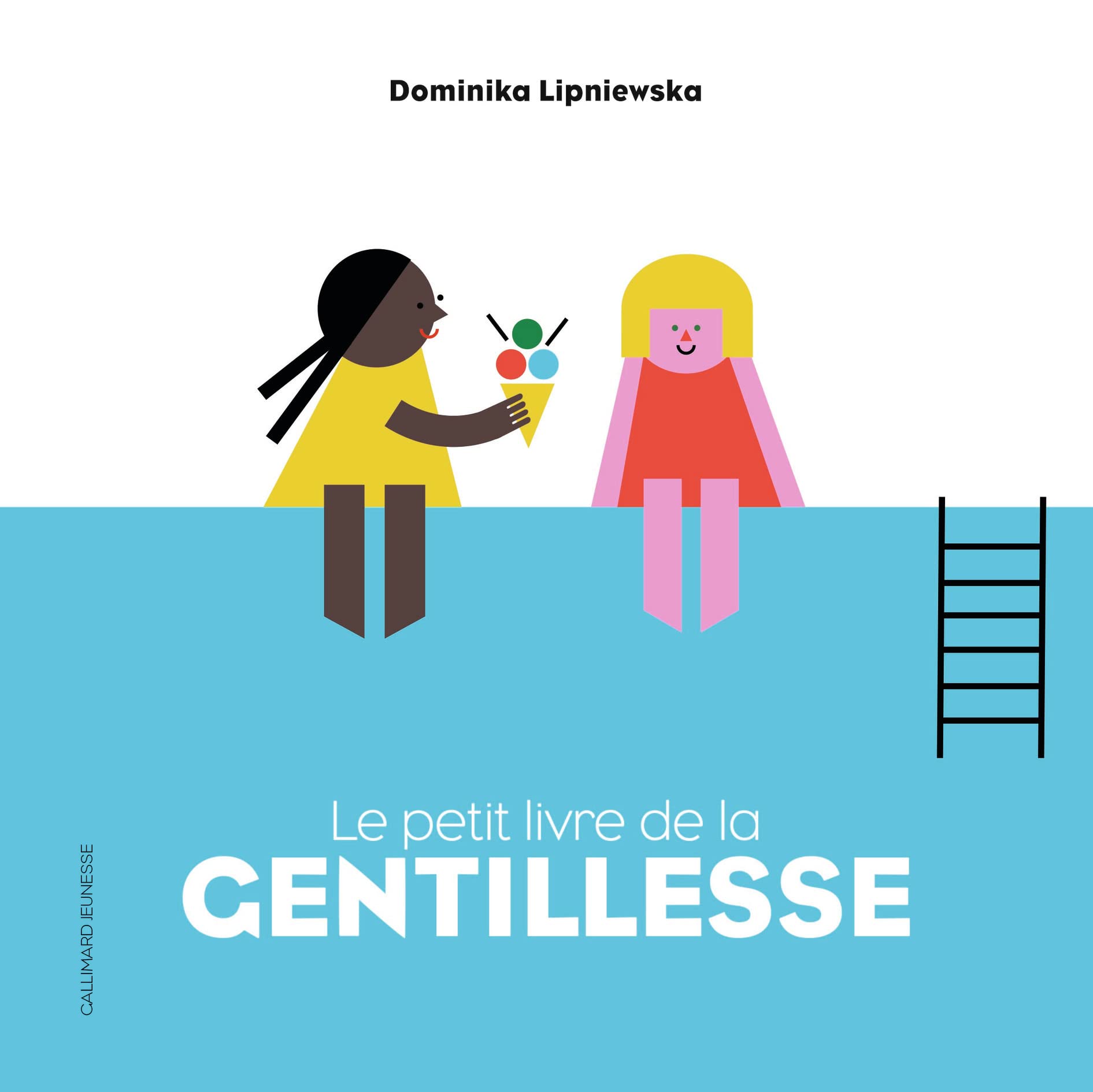 Le Petit Livre De La Gentillesse Lipniewska Dominika Amazon Com Books