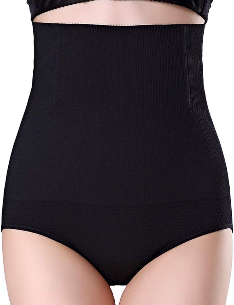 POLLYEDEN High Waisted Panties Seamless Slimming Tummy Lift Buttocks Underwear