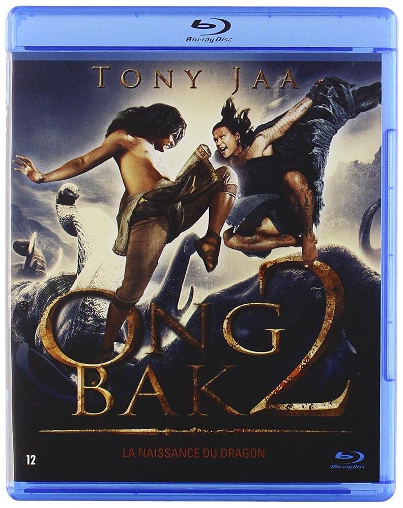 Ong Back 2 La Naissance Du Dragon Amazon.com: Ong-bak 2 - La naissance du dragon [Blu-ray]: Movies & TV