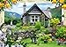 Ravensburger Country Cottage Collection No.4 - The Lakeland Cottage, 1000pc Jigsaw Puzzle
