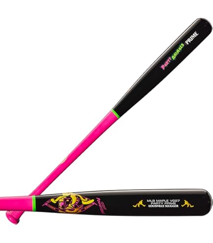 Amazon.com : Louisville Slugger Pro Prime Party Animals RA13