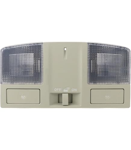 Amazon.com: JUWEVAZU Overhead Console Dome Light Replacement LED