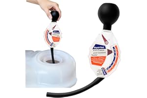 2026 New Coolant Tester with °F/°C Scales,Dial Type Antifreeze Tester for Freeze and Boil Testing,Professional Anti Freeze Te