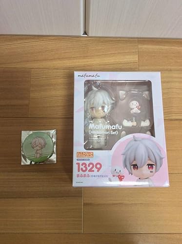 Amazon Co Jp アニメイト限定特典 缶バッチ付き ねんどろいど まふまふ ひきこもりセット 新品未開封品 B