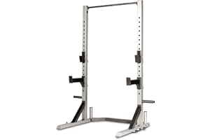 Cap Barbell Deluxe Power Rack Color Series