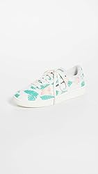Reebok womens Club C Sneaker, Chalk/Black/Court