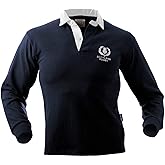 Scotland Traditional Rugby Jersey