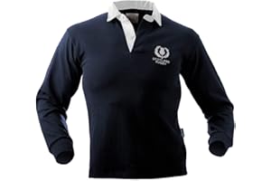 RUGBY IMPORTS Scotland Traditional Rugby Jersey