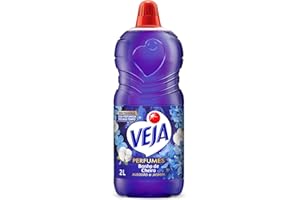 Limpador Perfumado Veja Banho de Cheiro 2L