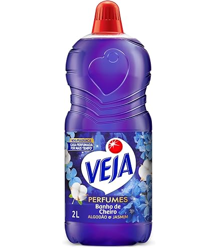 Veja Limpador Multiuso Perfumado Moderno e Poderoso 500ml | Amazon