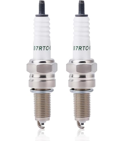 NGK Resistor Spark Plug CPR7EA-9 - For Yamaha Wolverine 4x4 2016-2017, OEM Replacement - View #13